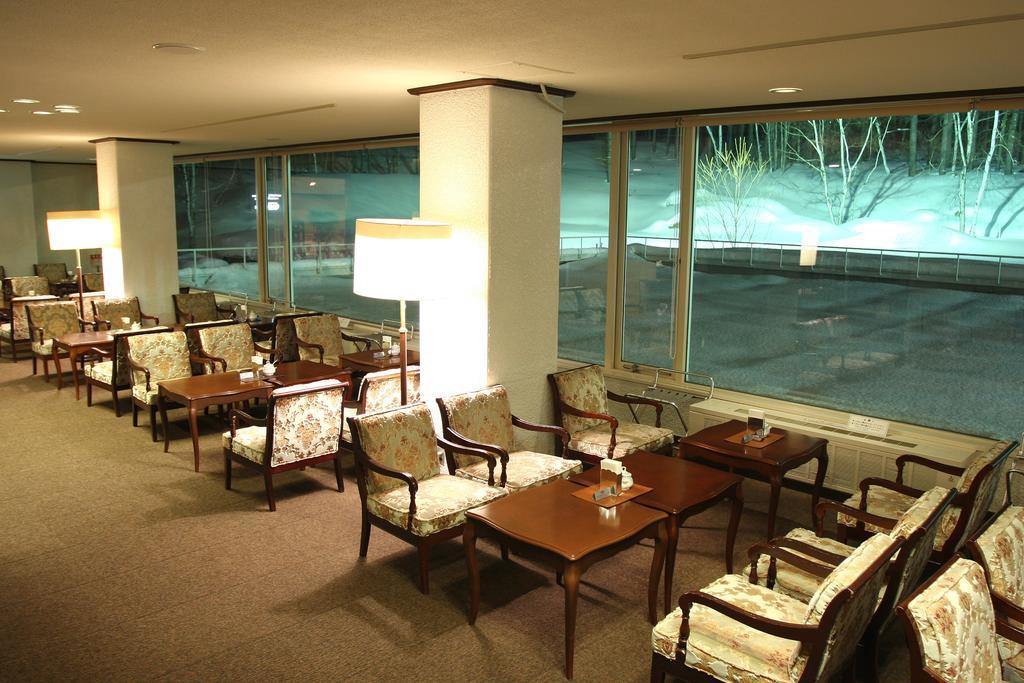 Furano Prince Hotel Dış mekan fotoğraf