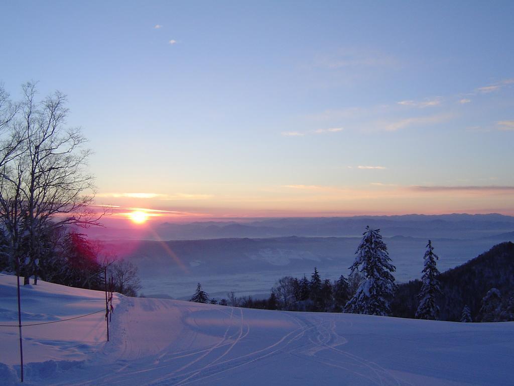 Furano Prince Hotel Dış mekan fotoğraf