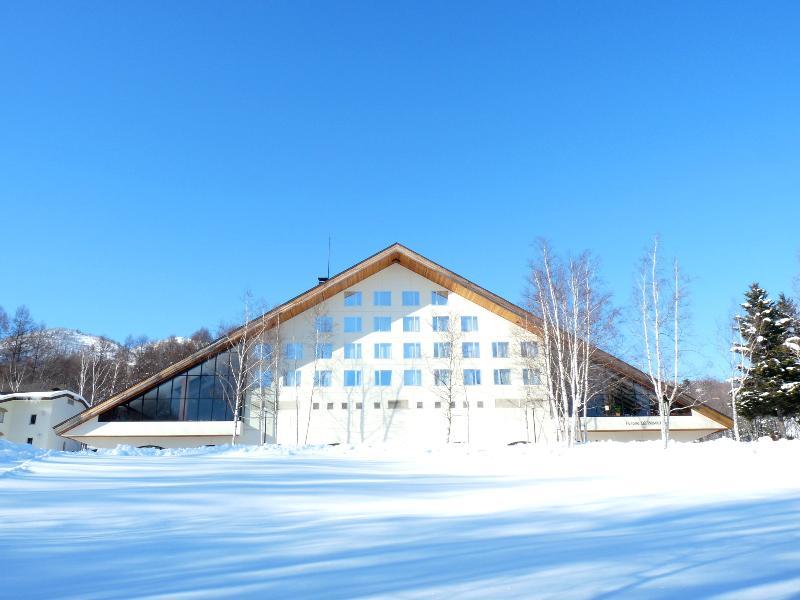 Furano Prince Hotel Dış mekan fotoğraf