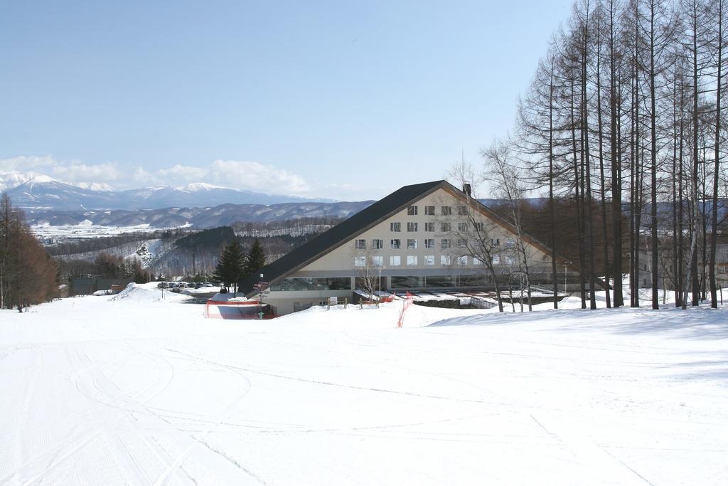 Furano Prince Hotel Dış mekan fotoğraf