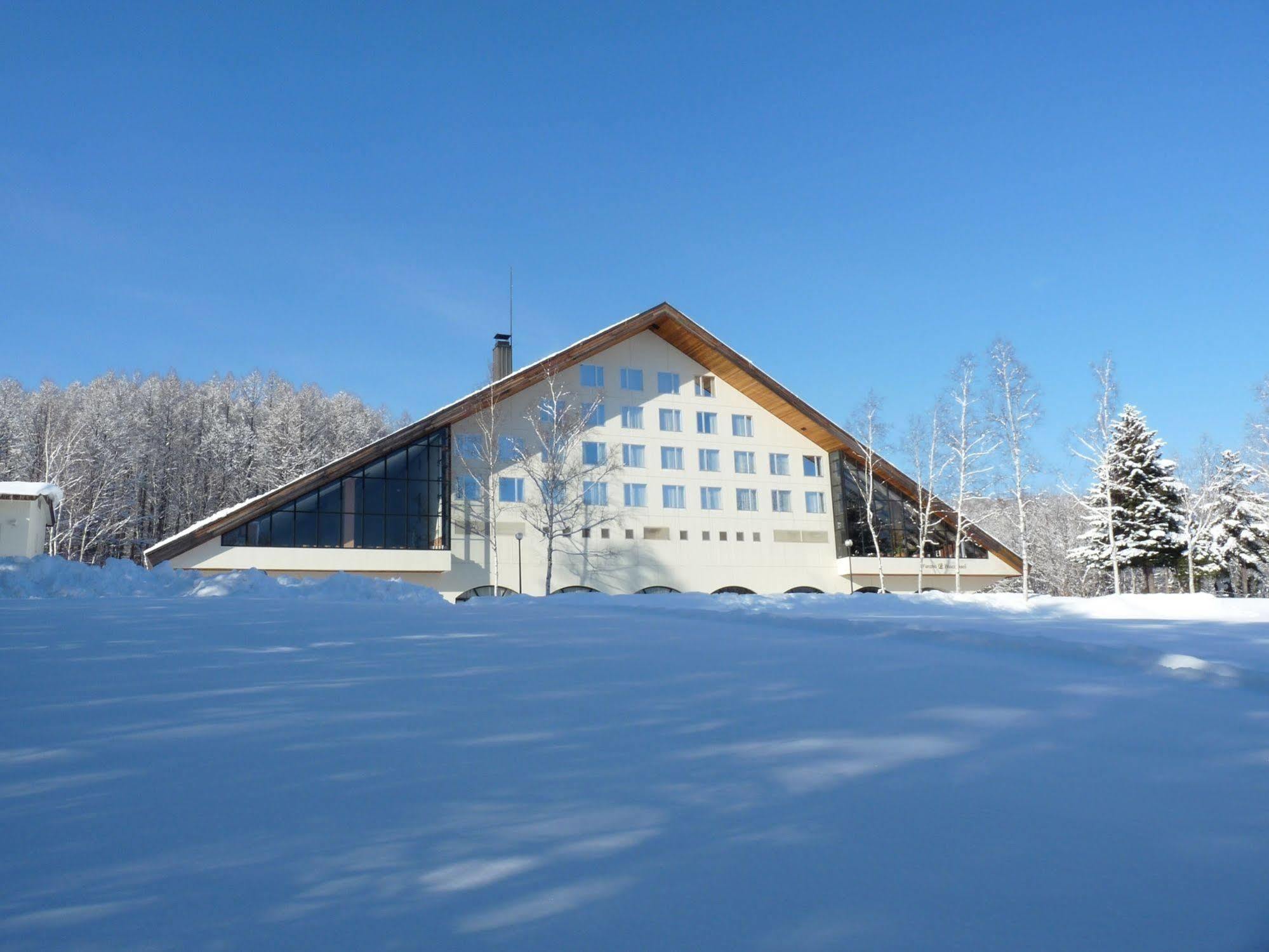 Furano Prince Hotel Dış mekan fotoğraf