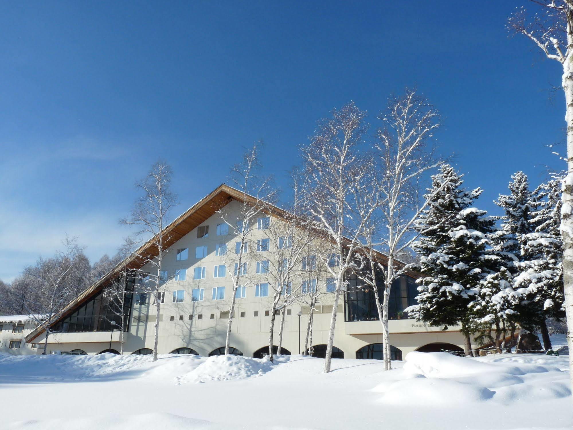 Furano Prince Hotel Dış mekan fotoğraf