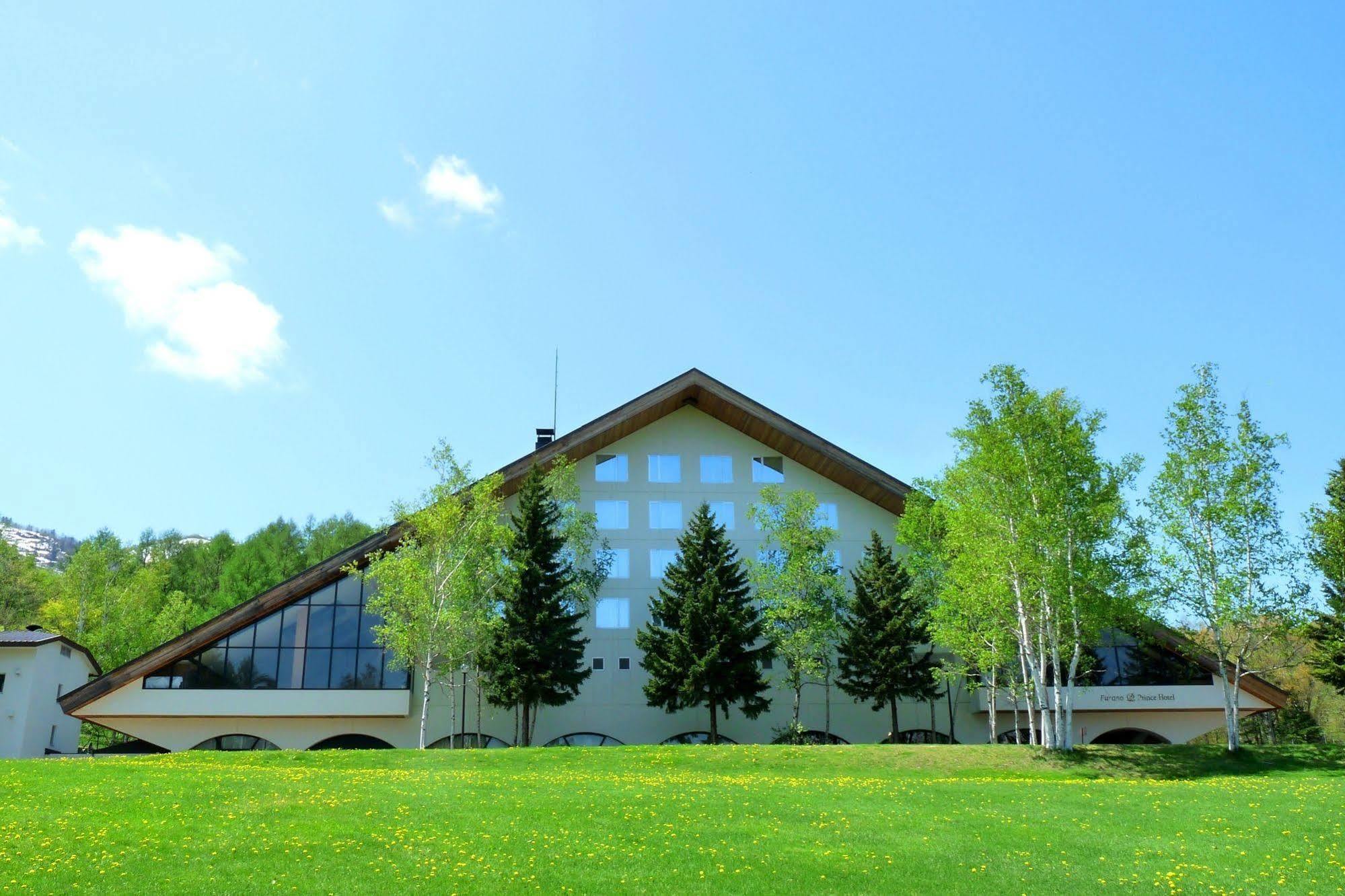 Furano Prince Hotel Dış mekan fotoğraf