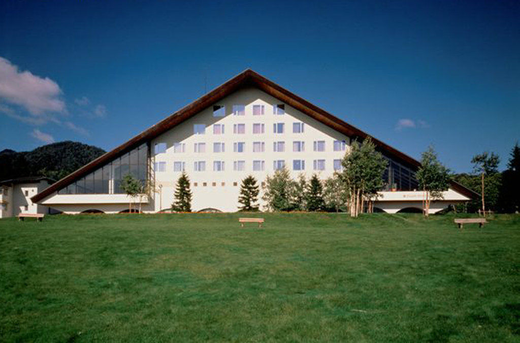 Furano Prince Hotel Dış mekan fotoğraf